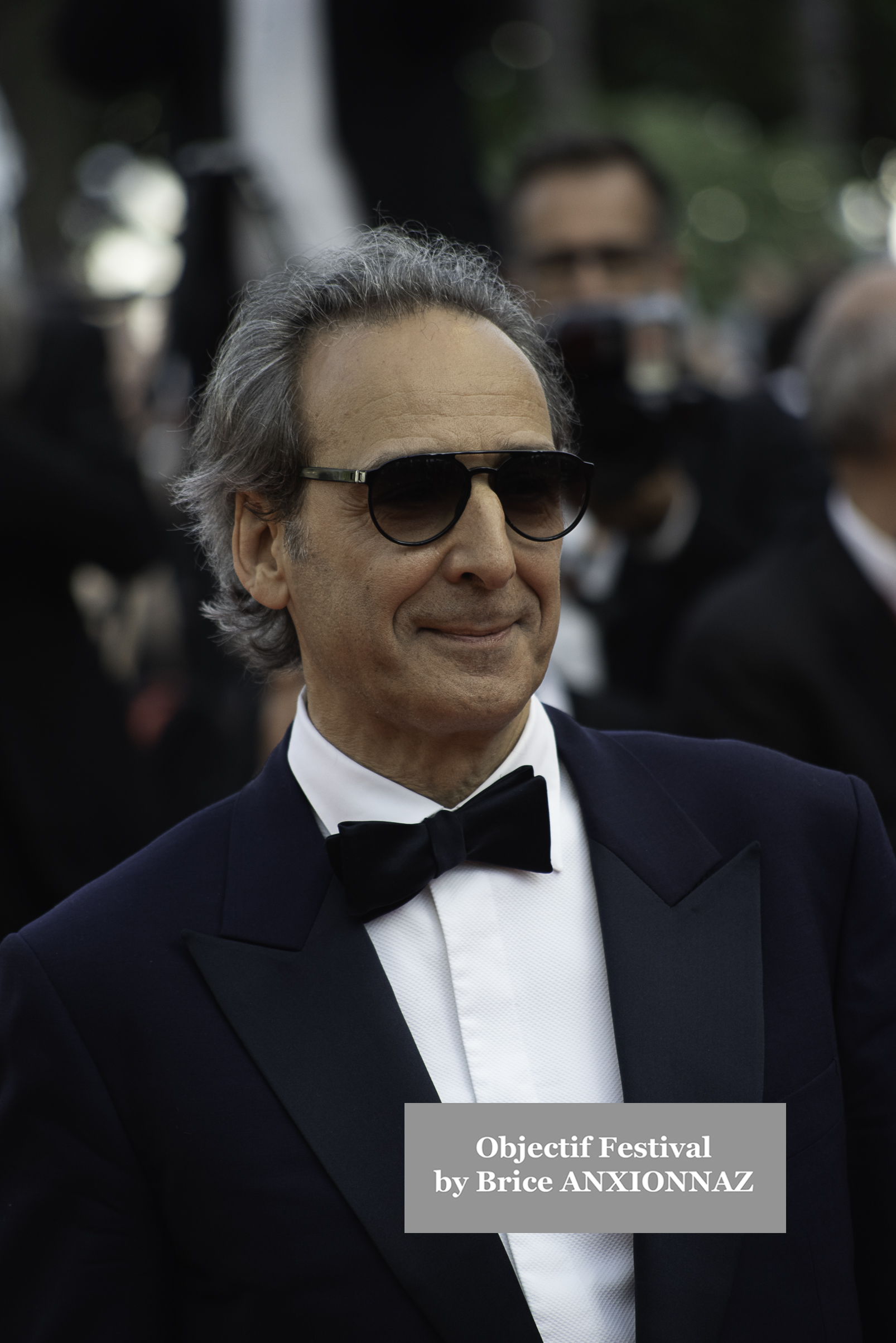  77th Cannes film festival - may 24th, 2024 - Show attends the 24mai, France on February 28th, 2025 - Photos by Brice ANXIONNAZ (Objectif Festival)